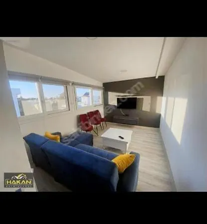 Izmir Kushadasi Lang Beach Casa de Férias *
