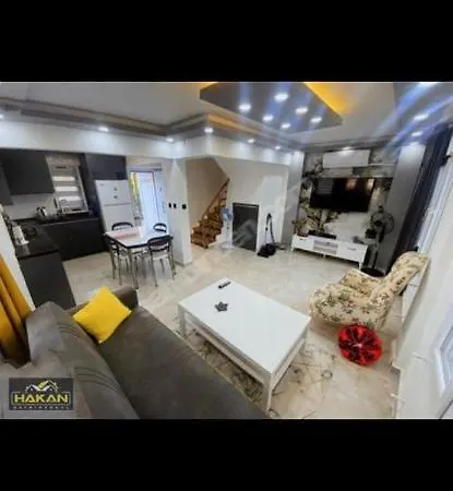 Casa de Férias Izmir Kushadasi Lang Beach Kusadası