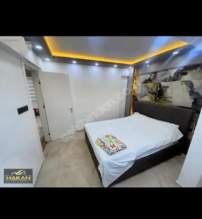 Casa de Férias Izmir Kushadasi Lang Beach